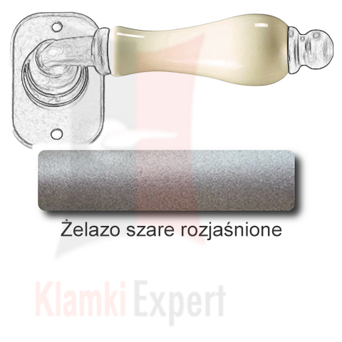 Żelazo szare rozjaśnione