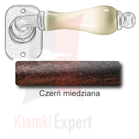 Czerń miedziana