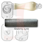 Srebrny cynk
