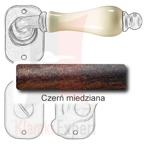 Czerń miedziana