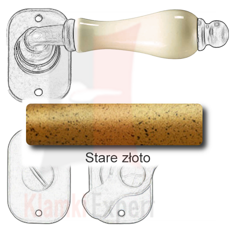 Stare złoto