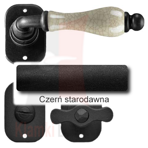 Czerń starodawna