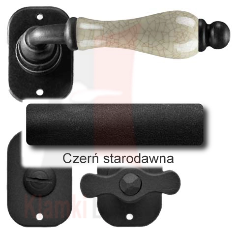 Czerń starodawna