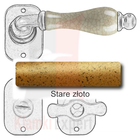 Stare złoto