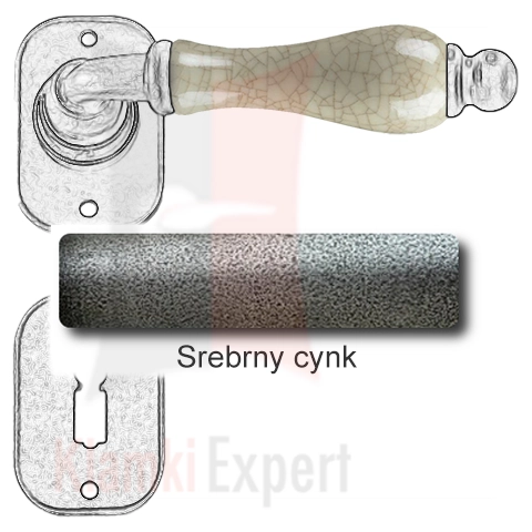 Srebrny cynk