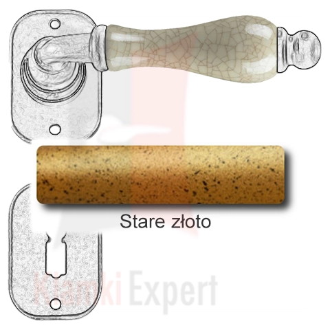 Stare złoto