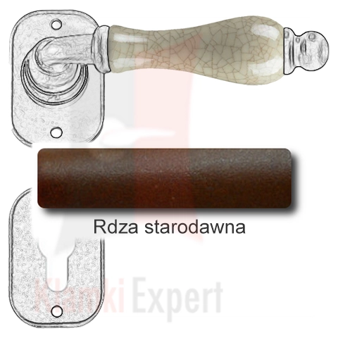 Rdza starodawna