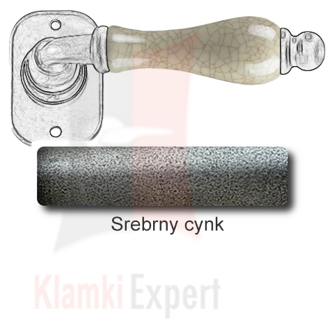 Srebrny cynk