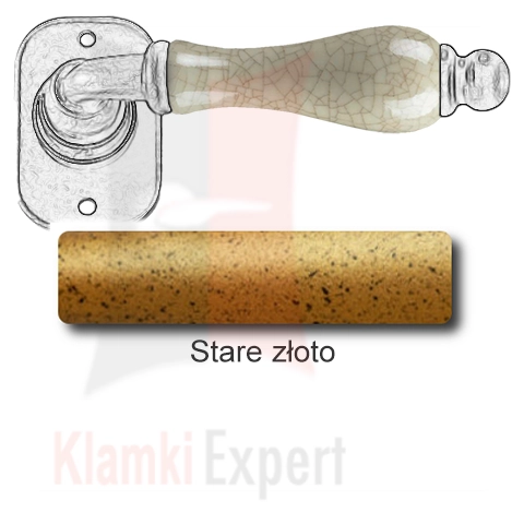 Stare złoto