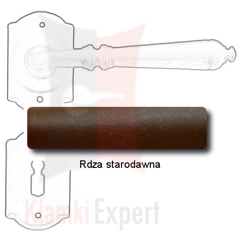 Rdza starodawna