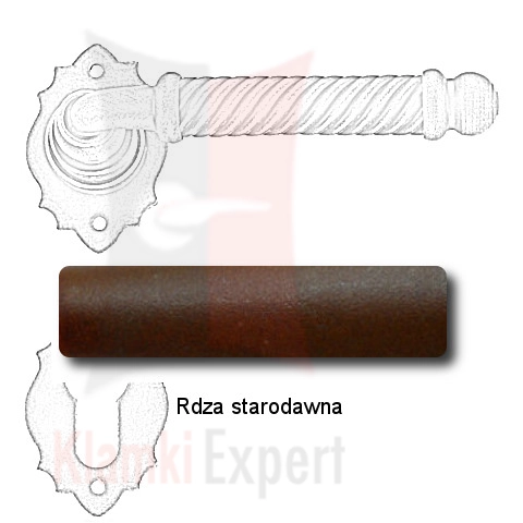 Rdza starodawna