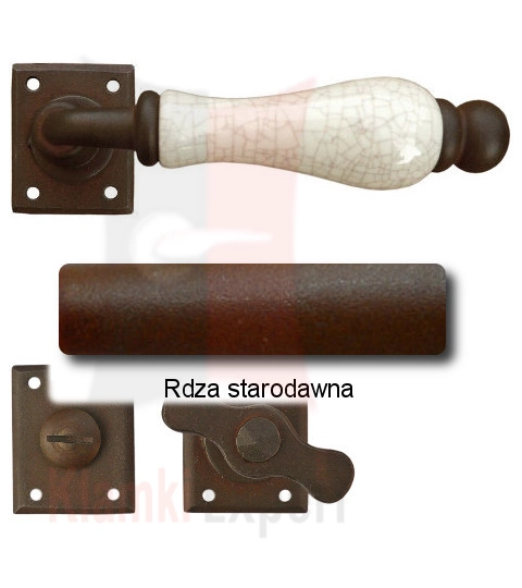 Rdza starodawna