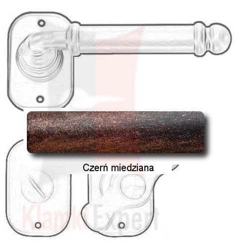 Czerń miedziana