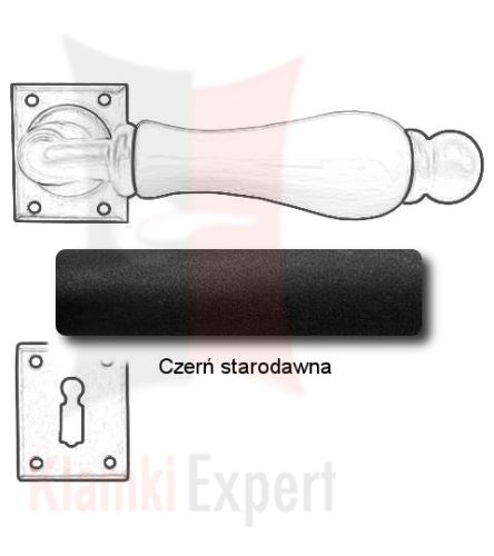 Czerń starodawna