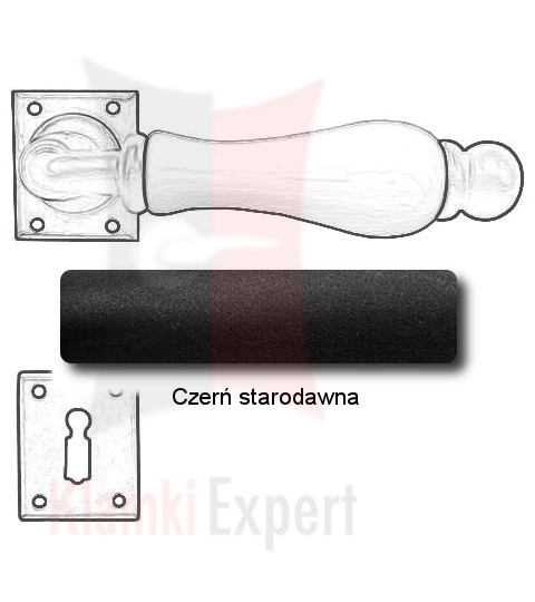 Czerń starodawna