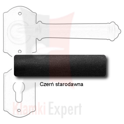 Czerń starodawna