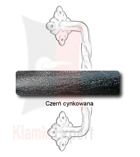 Czerń cynkowana