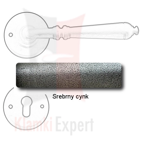 Srebrny cynk