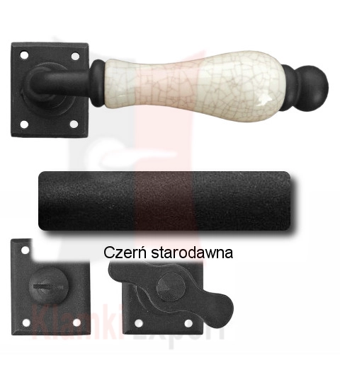 Czerń starodawna