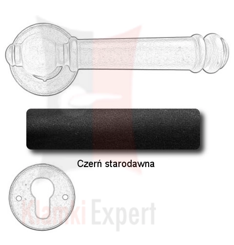 Czerń starodawna