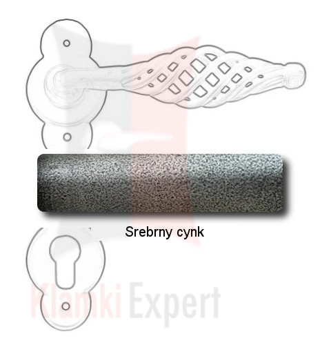 Srebrny cynk