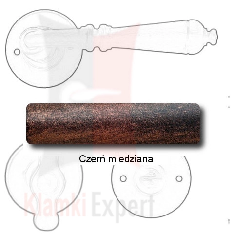 Czerń miedziana