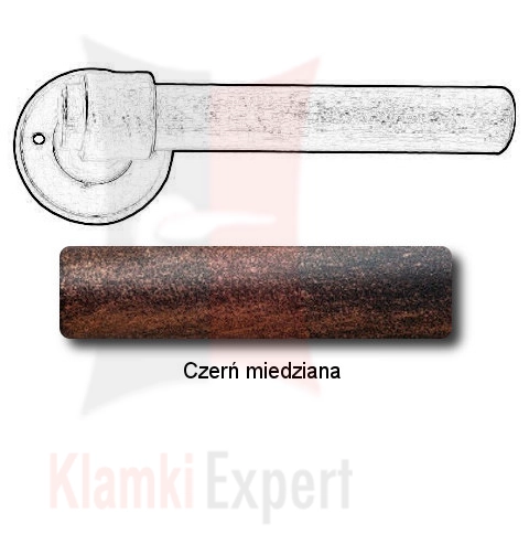 Czerń miedziana