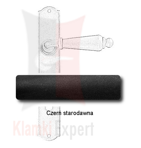 Czerń starodawna