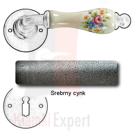 Srebrny cynk