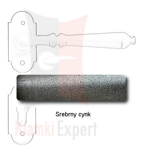 Srebrny cynk
