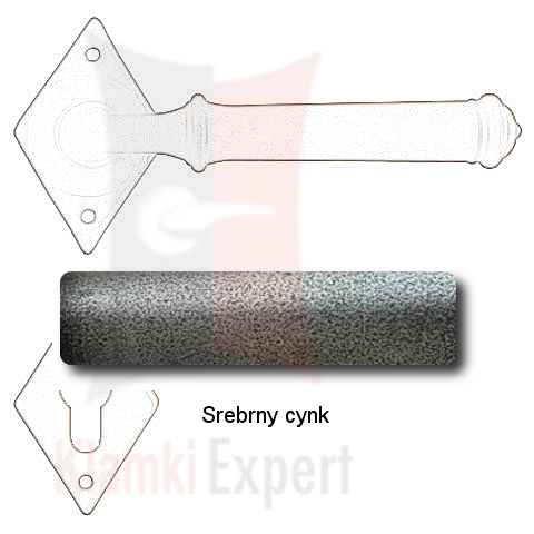 Srebrny cynk