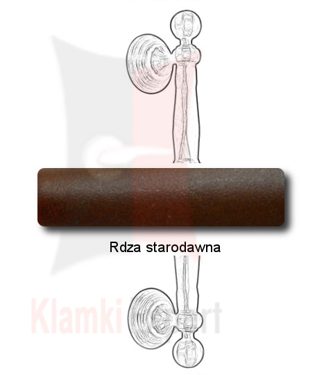 Rdza starodawna