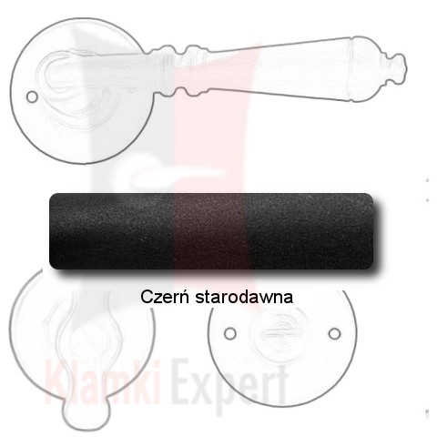 Czerń starodawna