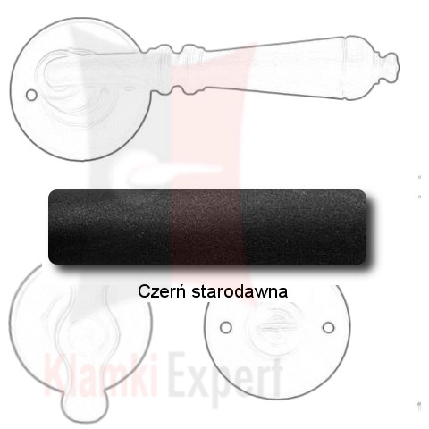 Czerń starodawna