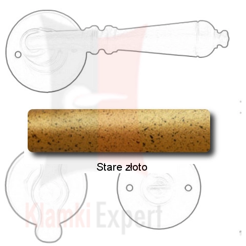 Stare złoto
