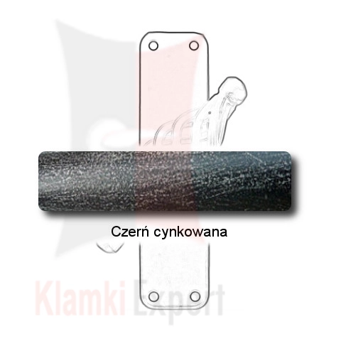 Czerń cynkowana