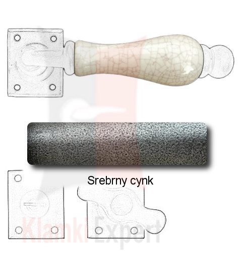 Srebrny cynk