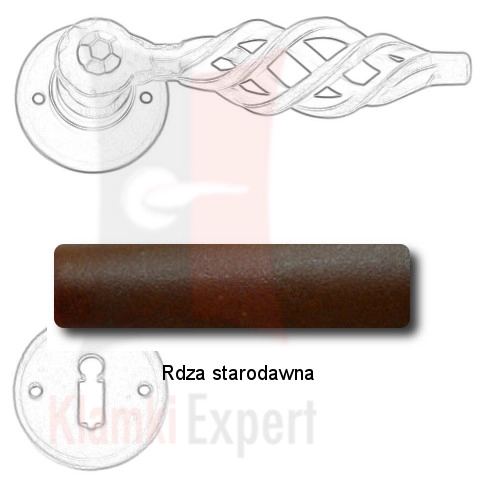 Rdza starodawna