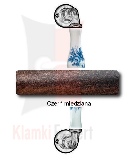 Czerń miedziana