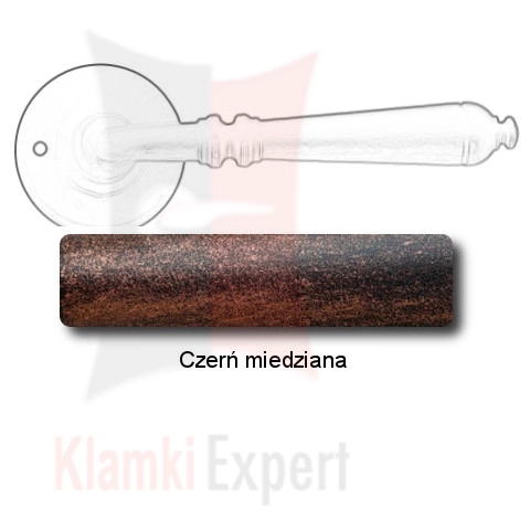 Czerń miedziana