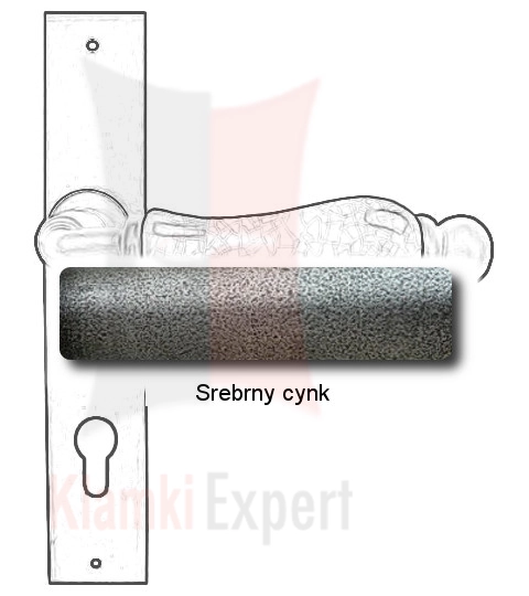 Srebrny cynk