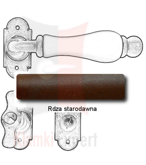 Rdza starodawna