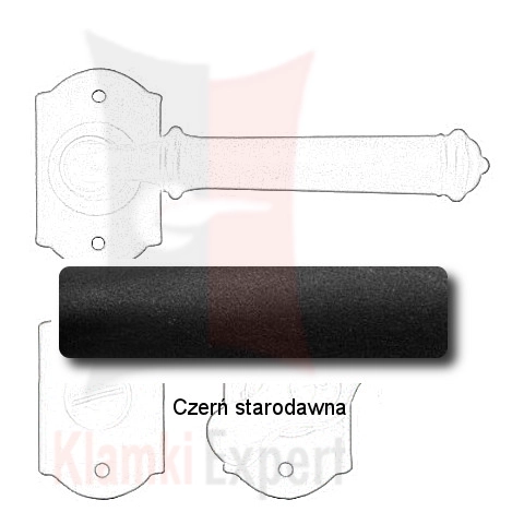 Czerń starodawna