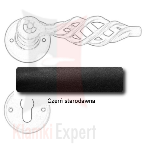 Czerń starodawna