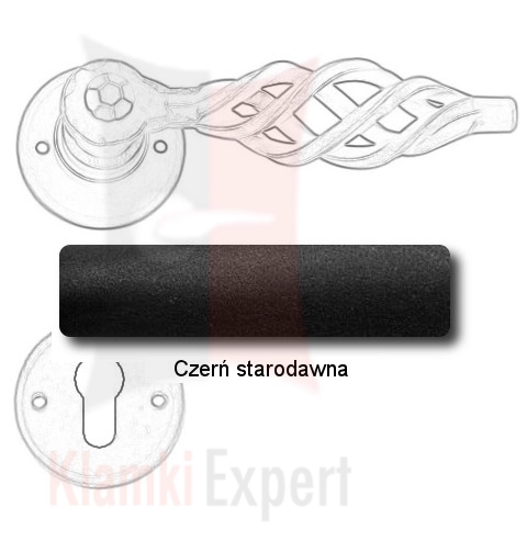 Czerń starodawna