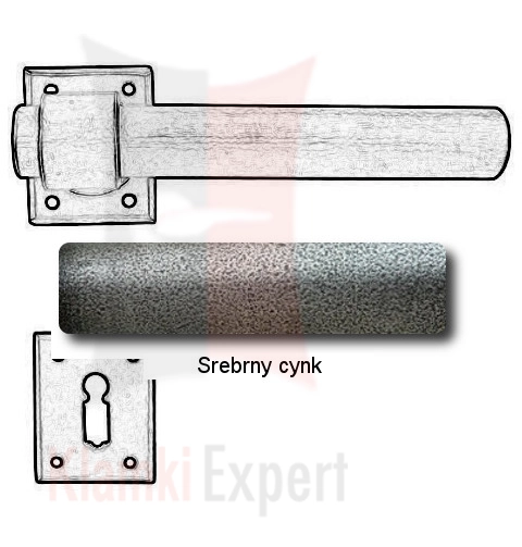 Srebrny cynk