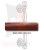 Stare złoto czerwone