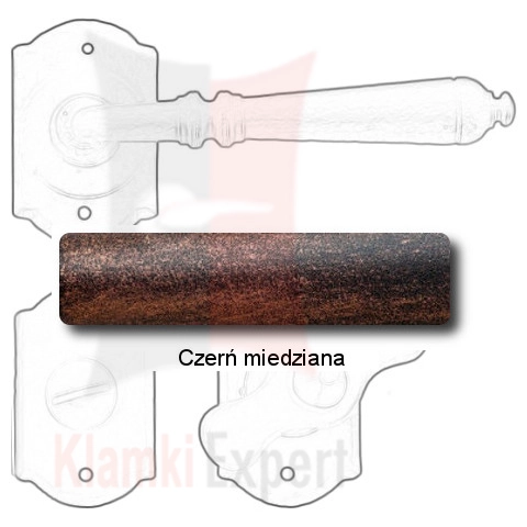 Czerń miedziana
