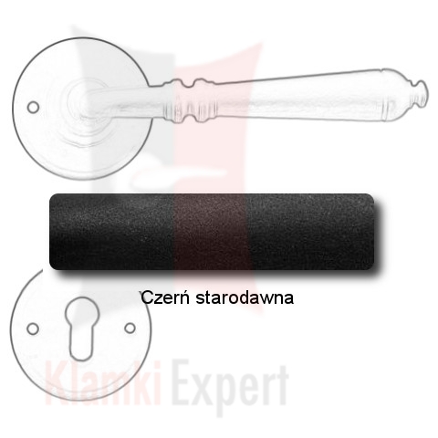 Czerń starodawna