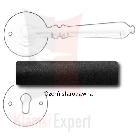 Czerń starodawna